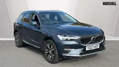Blue Used 2023 Volvo XC60 Core SUV | £30,550 (Fair price)