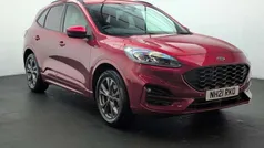 Used 2022 Ford Kuga ST-Line SUV | £17,200 (Good price)