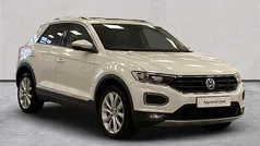Used 2020 VW T-Roc SEL SUV | £16,987 (Fair price)