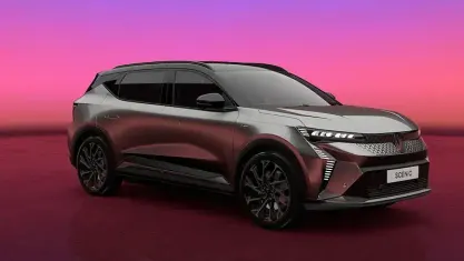 New Renault Scenic E-Tech Techno Esprit Alpine 160 kW (218 HP) 2025 SUV
