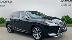 Used 2022 Lexus RX450h SUV | £30,377 (Fair price)