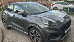 Grey Used 2023 Ford Puma ST-Line Hatchback | £18,250 (Fair price)