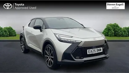 Used Toyota C-HR Sport 223 HP (164 kW) 2026 SUV