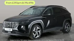 Used 2024 Hyundai Tucson Ultimate SUV | £20,099 (Good price)