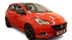 Used 2018 Vauxhall Corsa Edition Hatchback | £4,680 (Good price)