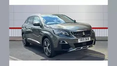 Used 2019 Peugeot 3008 Allure SUV | £11,395 (Fair price)