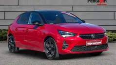 Red Used 2023 Vauxhall Corsa Hatchback | £11,997 (Fair price)