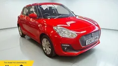 Used 2019 Suzuki Swift SZ-T Hatchback | £6,450 (Fair price)