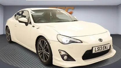 Used Toyota GT86 GT 200 HP (147 kW) 2016 Coupe