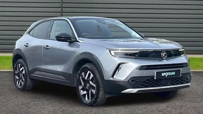 Usata Vauxhall Mokka Edition 101 CV (74 kW) 2022 Grigio SUV