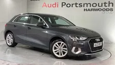 Used 2024 Audi A3 Sportback Sport Hatchback | £22,990 (Fair price)