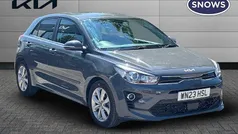 Used 2023 Kia Rio 3 Hatchback | £15,450 (Fair price)