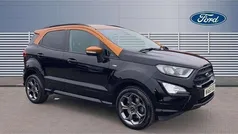 Used 2019 Ford Ecosport ST-Line SUV | £8,778 (Fair price)