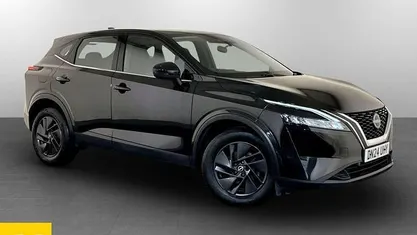 Used 2023 Nissan Qashqai Acenta Premium SUV | £14,895 (Good price)