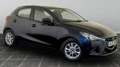 Blue Used 2018 Mazda 2 Hatchback | £5,595 (Good price)
