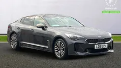 Grey Used 2019 Kia Stinger GT-Line S Hatchback | £18,799 (Fair price)