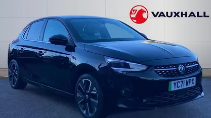 Used 2020 Vauxhall Corsa-e Elite Hatchback | £11,250 (Fair price)