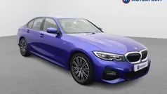 Used 2022 BMW 330e M Sport Sedan | £20,049 (Fair price)