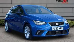 Used 2023 Seat Ibiza FR Hatchback | £14,995 (Fair price)