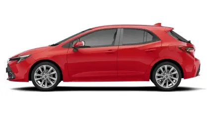 Gebraucht Toyota Corolla 122 PS (89 kW) 2022 Kleinwagen