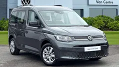 Grey New 2025 VW Caddy Life MPV | £29,990 (Good price)