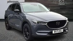Used 2021 Mazda CX-5 Edition SUV | £18,373 (Fair price)