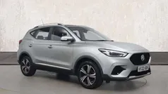 Used 2022 MG ZS Excite Sedan | £12,290 (Fair price)