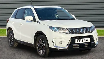 Used Suzuki Vitara SZ5 140 HP (102 kW) 2019 SUV