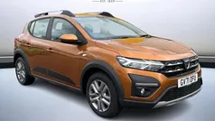 Used 2022 Dacia Sandero Comfort Hatchback | £10,799 (Fair price)