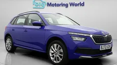 Used 2022 Skoda Kamiq SE SUV | £13,660 (Fair price)