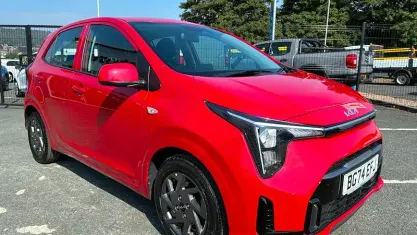 Used Kia Picanto 63 HP (46 kW) 2024 Hatchback