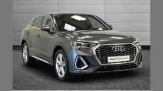 Grey Used 2023 Audi Q3 S-Line SUV | £30,990 (Fair price)