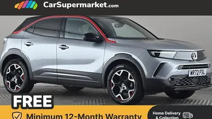 Used Vauxhall Mokka GS Line 131 HP (96 kW) 2025 SUV