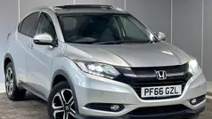 Used 2016 Honda HR-V EX SUV | £12,985 (Fair price)