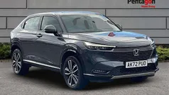 Grey Used 2022 Honda HR-V Advance SUV | £20,400 (Fair price)