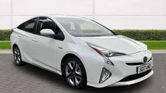 Used 2019 Toyota Prius Business Edition Hatchback | £12,090 (Good price)