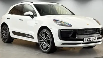 Usado Porsche Macan 265 HP (194 kW) 2025 SUV