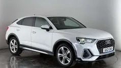 Used 2023 Audi Q3 Sportback S-Line SUV | £25,500 (Super price)