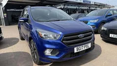 Used 2019 Ford Kuga ST-Line SUV | £10,995 (Good price)