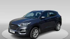 Used 2020 Hyundai Tucson SE SUV | £9,995 (Good price)
