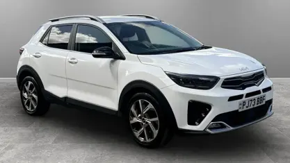 Used Kia Stonic GT-Line 101 HP (74 kW) 2024 SUV