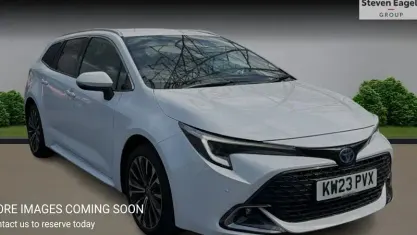 Used Toyota Corolla Design 140 HP (102 kW) 2026 Estate