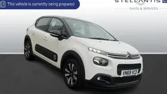 Used 2019 Citroën C3 Flair Hatchback | £8,848 (Fair price)