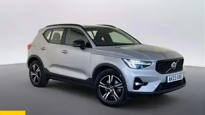 Used Volvo XC40 Plus 163 HP (119 kW) 2026 SUV