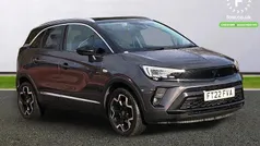 Used 2021 Vauxhall Crossland Ultimate SUV | £13,499 (Fair price)
