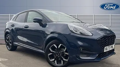 Used 2023 Ford Puma ST-Line X Hatchback | £16,273 (Fair price)