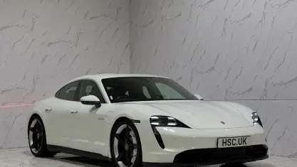 Used Porsche Taycan 389 kW (530 HP) 2023 Sedan