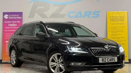 Used 2019 Skoda Superb SE L Executive Estate | £11,995 (Good price)