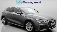 Used 2025 Audi A3 Sportback e-tron S-Line Hatchback | £21,700 (Super price)