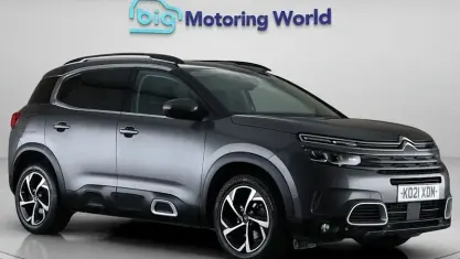 Usado Citroën C5 PureTech 131 HP (96 kW) 2021 Citadino